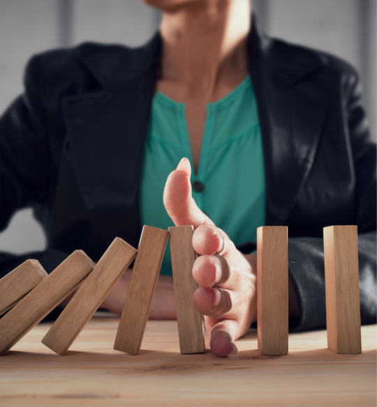 p_in_blau Krisenmanagement – lieber vor- als nachbereiten