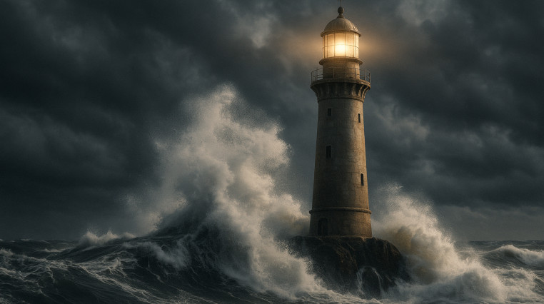 p_in_blau Optimismus – der unterschätzte Kraftstoff in stürmischen Zeiten